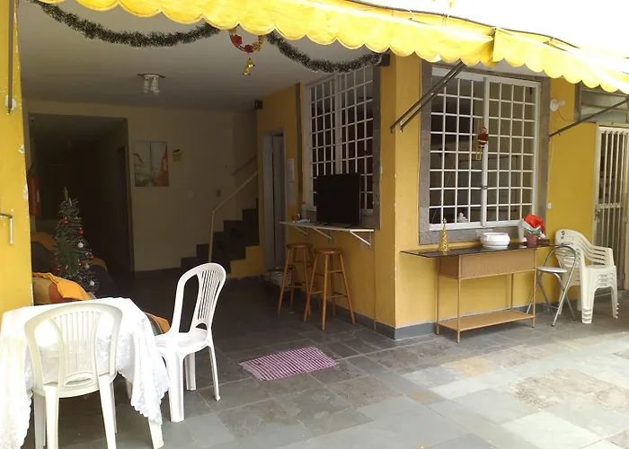 Hostel Varandas Do Maracana Rio de Janeiro